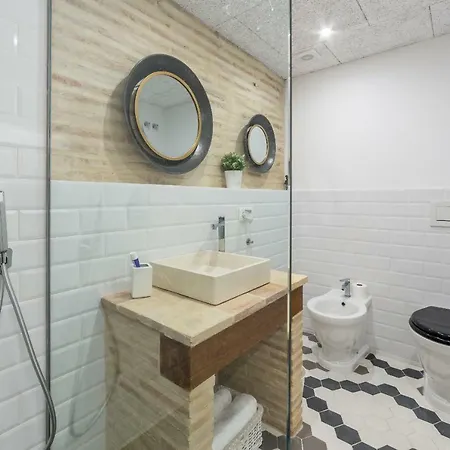 Florit Flats - Center Luxurious 1br 1ba Terrace Wi-fi Ac Valencia