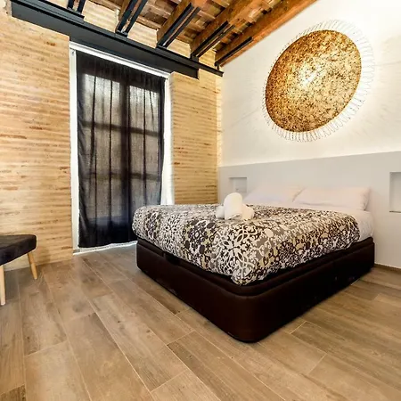 Florit Flats - Center Luxurious 1br 1ba Terrace Wi-fi Ac Apartment *