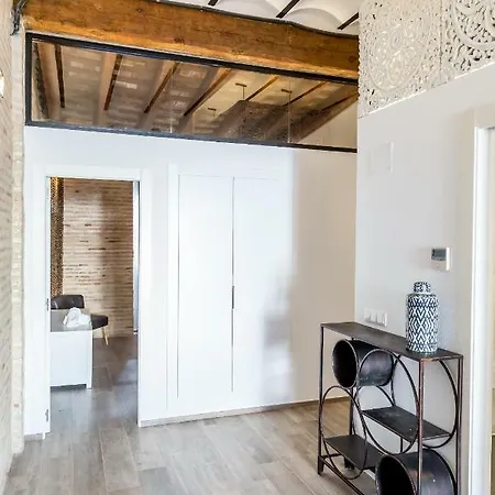 Florit Flats - Center Luxurious 1br 1ba Terrace Wi-fi Ac * Valencia