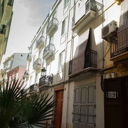 Apartment Florit Flats - Center Luxurious 1br 1ba Terrace Wi-fi Ac *