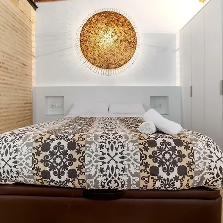 Florit Flats - Center Luxurious 1br 1ba Terrace Wi-fi Ac Apartment Valencia