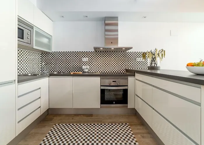 Florit Flats - Center Luxurious 1br 1ba Terrace Wi-fi Ac * 瓦伦西亚